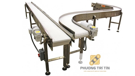 băng tải xích nhựa Băng tải xích nhựa