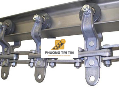 Cấu tạo băng tải treo Cấu tạo băng tải treo