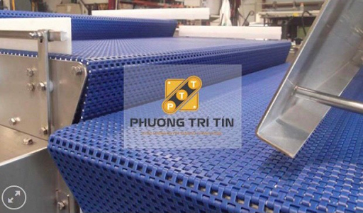 băng tải nhựa thực phẩm
