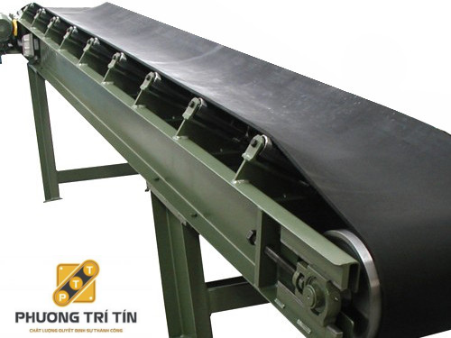 hệ thống băng chuyền cát