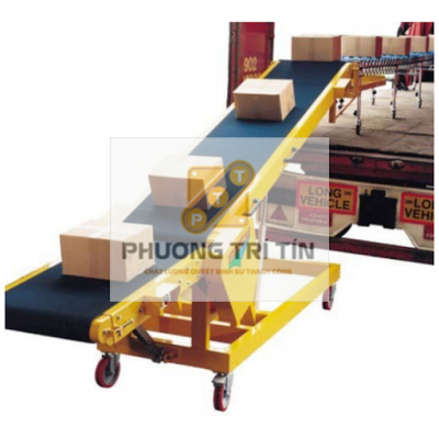 hệ thống băng tải 