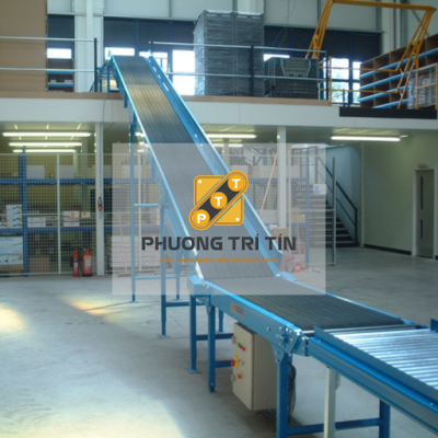 băng tải 2 chiều