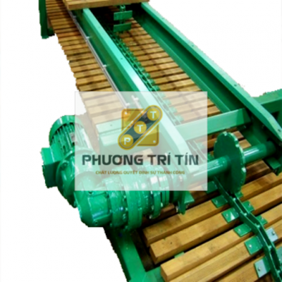 băng tải gỗ