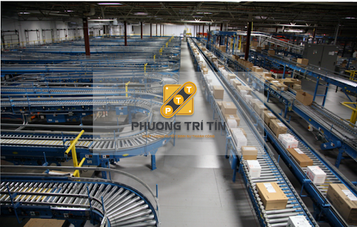 Hệ thống băng tải