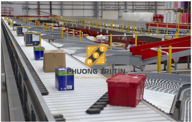 Hệ thống băng tải