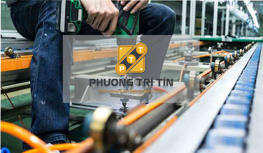 Hệ thống băng tải