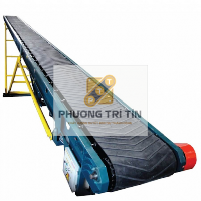 băng tải dây đai