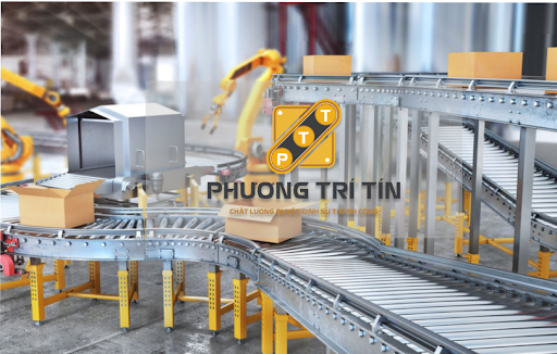Cấu trúc và cách thức hoạt động của một HT băng tải