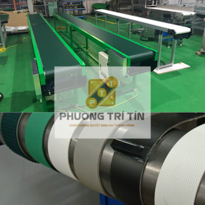 băng tải dây đai