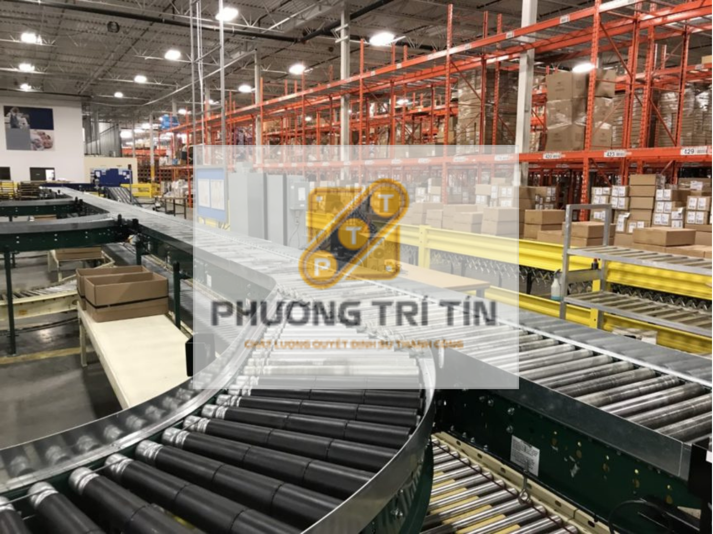 băng tải con lăn ống kẽm băng tải con lăn ống kẽm