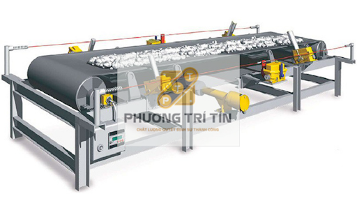 băng tải giá rẻ 