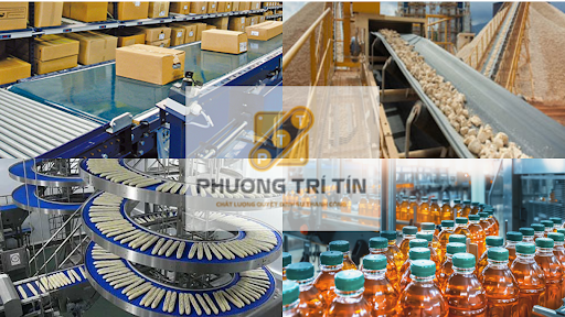 băng tải giá rẻ