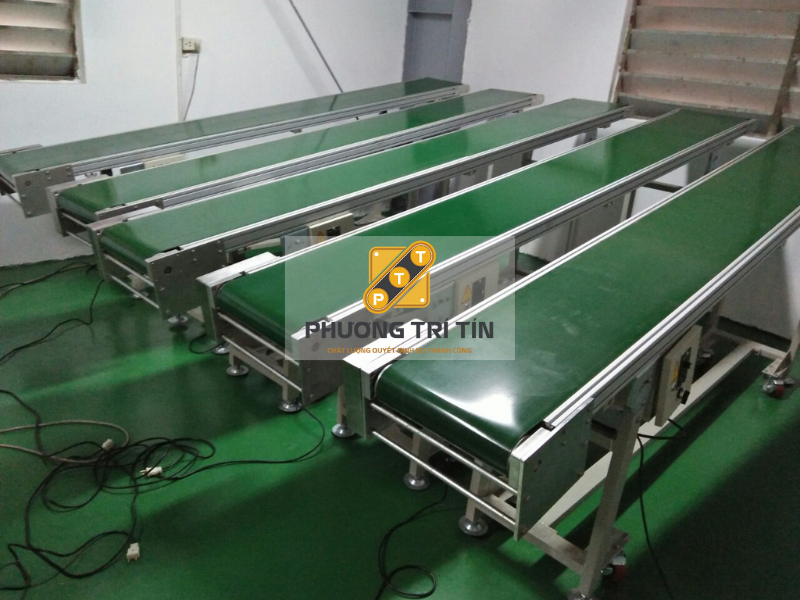băng tải pvc dán gân băng tải pvc dán gân