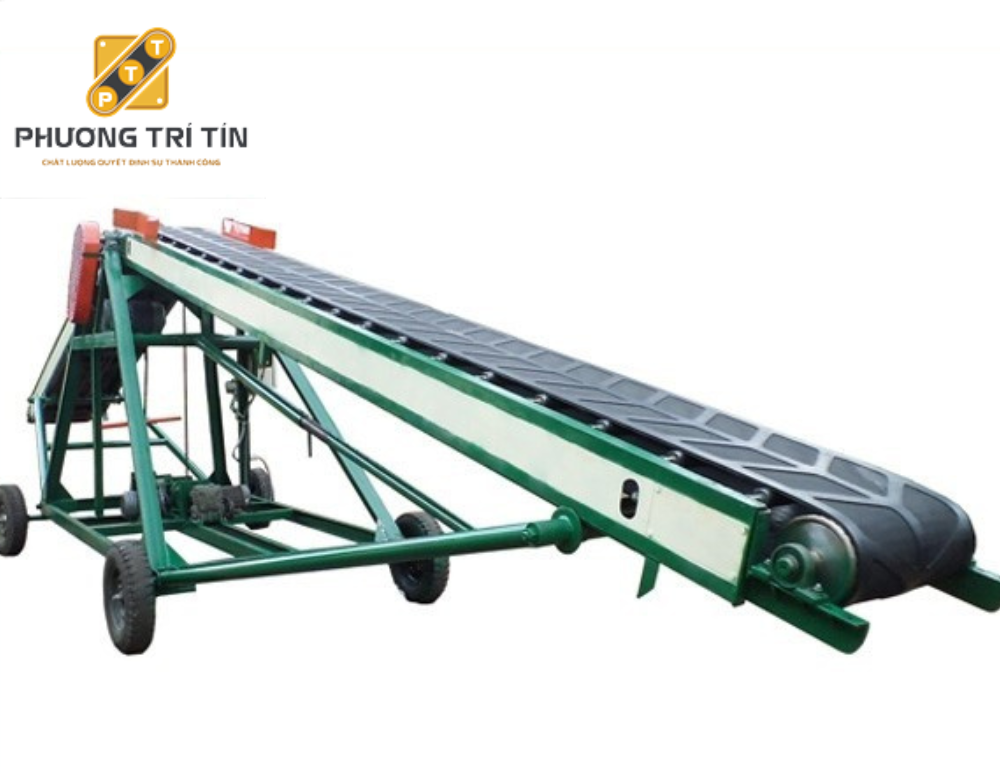 Băng tải cánh bướm chất lượng 