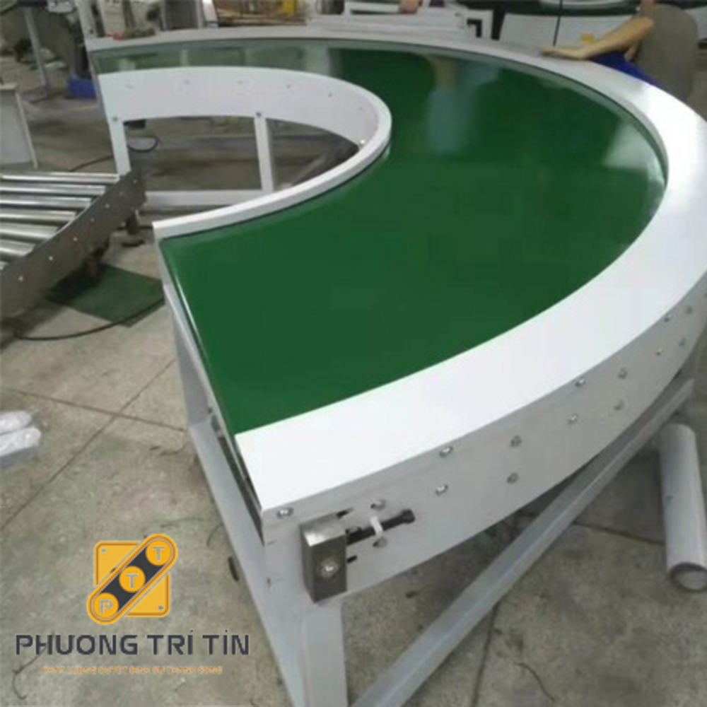 giá bán băng tải pvc