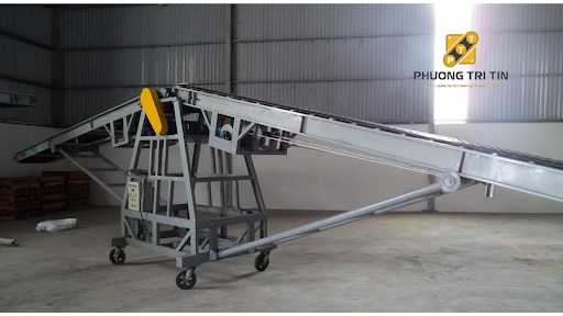  băng tải cánh bướm