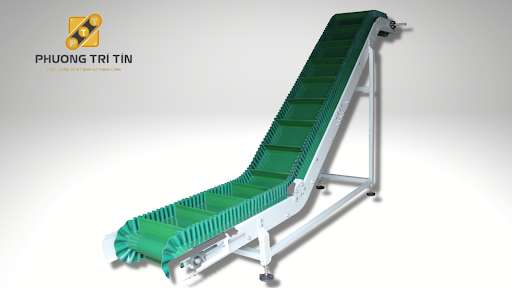băng tải cấp liệu