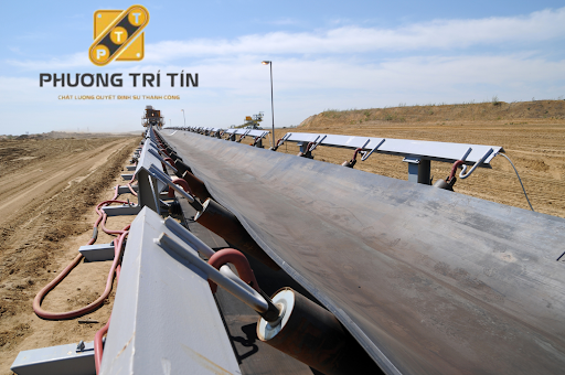 băng tải cà phê