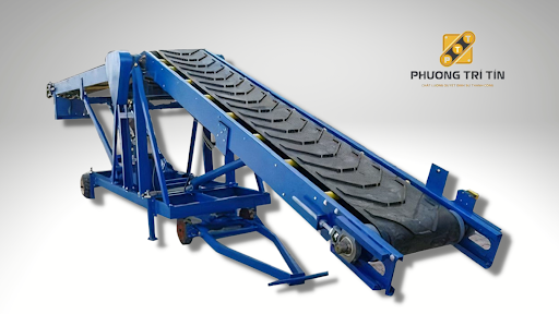 băng tải cánh bướm