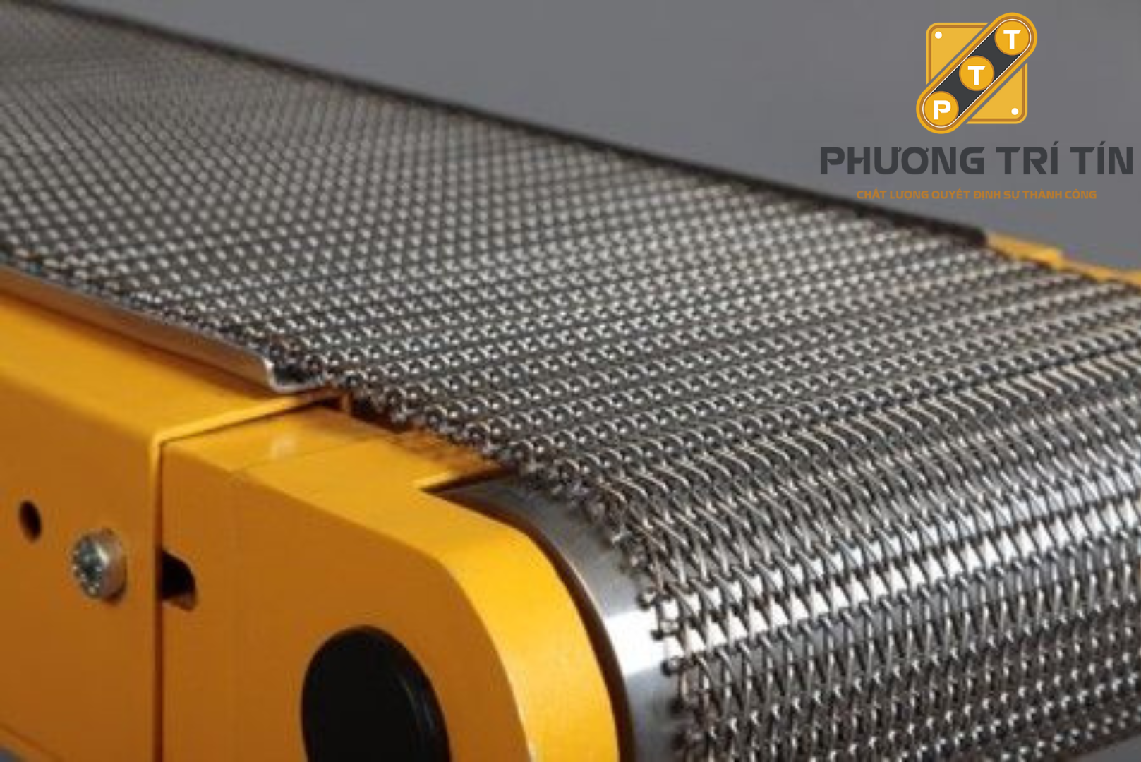 băng tải xích inox