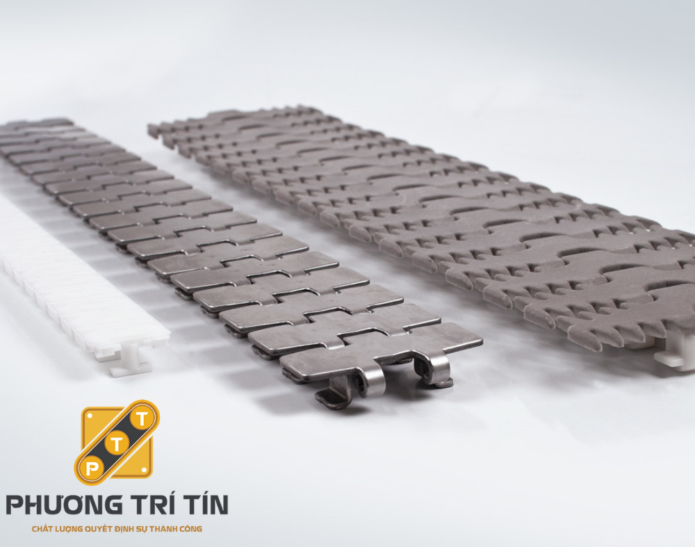 băng tải xích inox