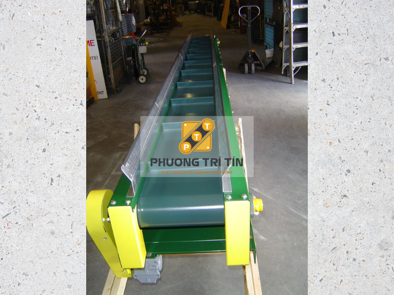 băng tải khung nhôm ứng dụng đa ngành