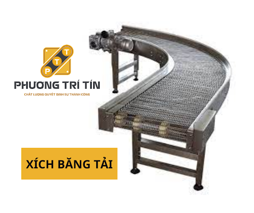 xích băng tải