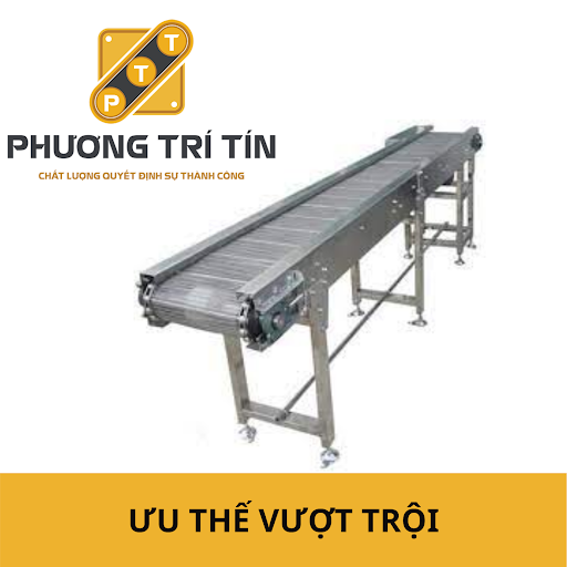 xích băng tải