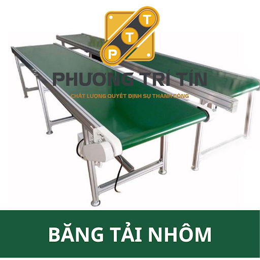 Cung cấp băng tải nhôm
