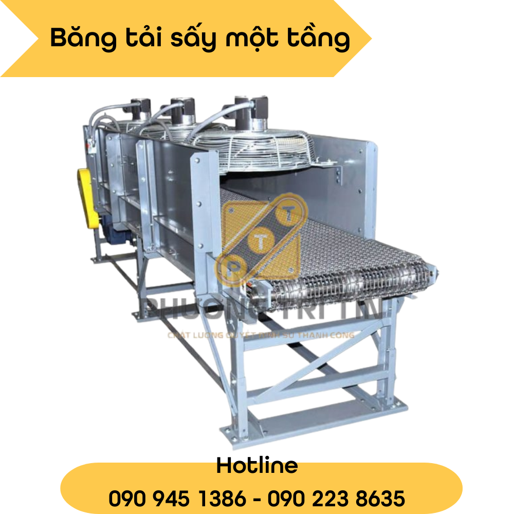thiết bị sấy băng tải thiết bị sấy băng tải