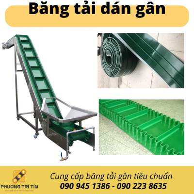 băng tải gân