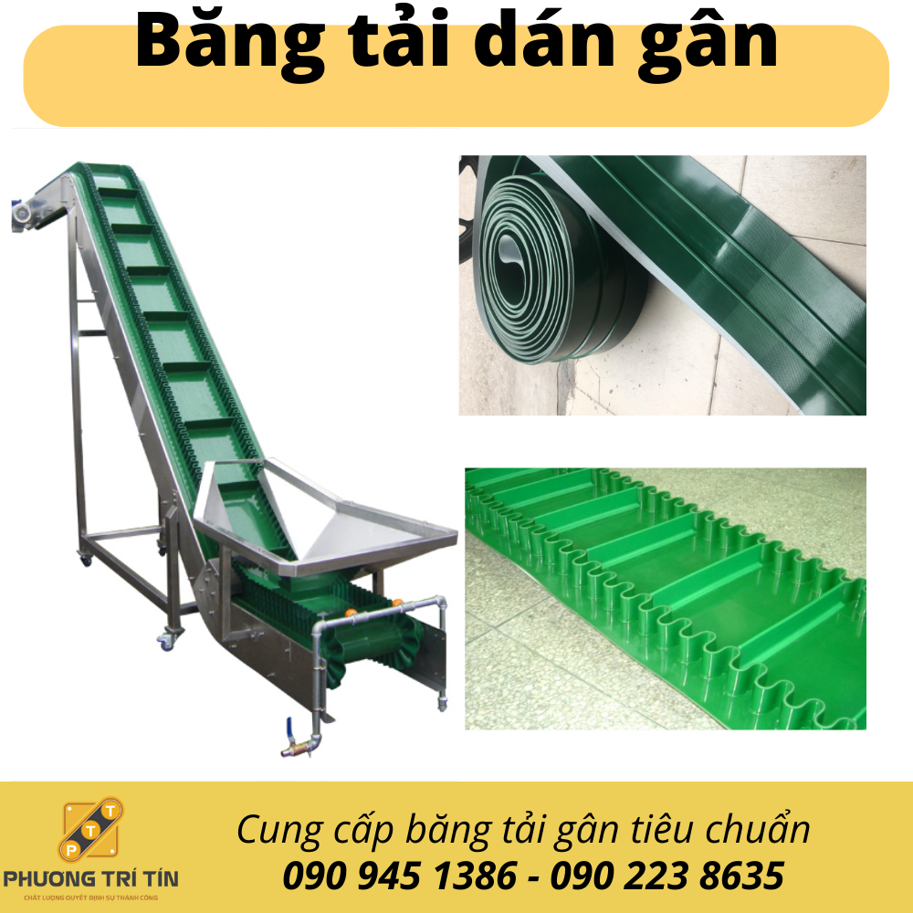 băng tải gân