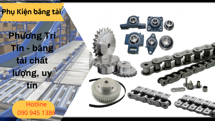 phụ kiện băng tải